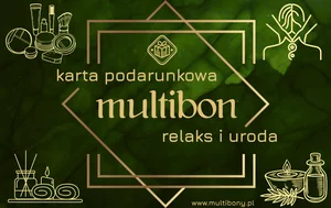 MULTIBON PODARUNKOWY - RELAKS I URODA